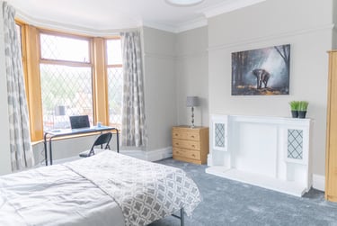 9 bed house, Brook lane, Near university, Chester, CH12AP - Image 5